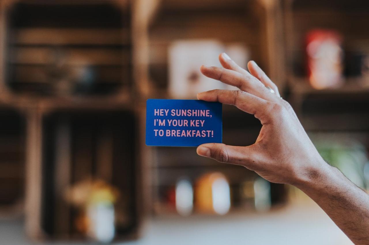 Stayokay Hostel Utrecht Centrum ภายนอก รูปภาพ