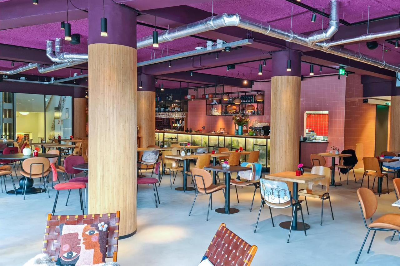 Stayokay Hostel Utrecht Centrum ภายนอก รูปภาพ