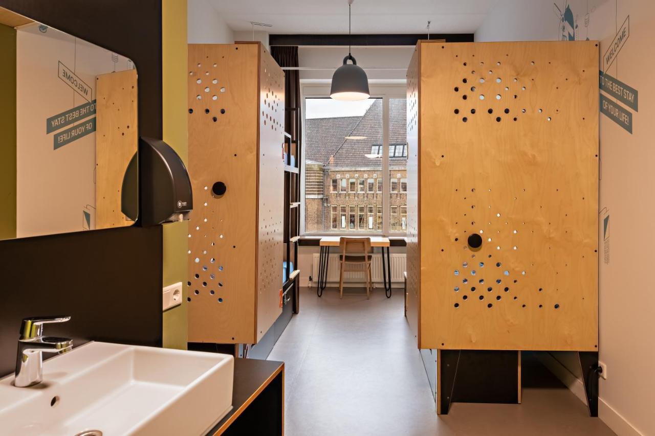 Stayokay Hostel Utrecht Centrum ภายนอก รูปภาพ