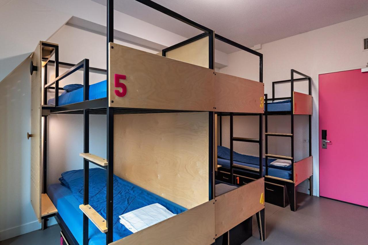 Stayokay Hostel Utrecht Centrum ภายนอก รูปภาพ