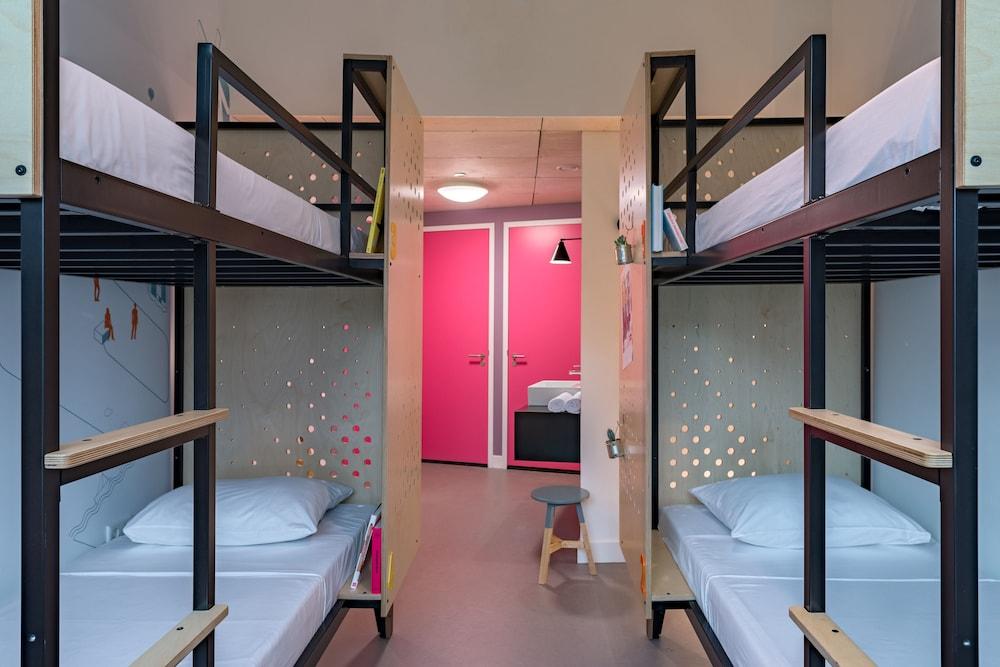 Stayokay Hostel Utrecht Centrum ภายนอก รูปภาพ