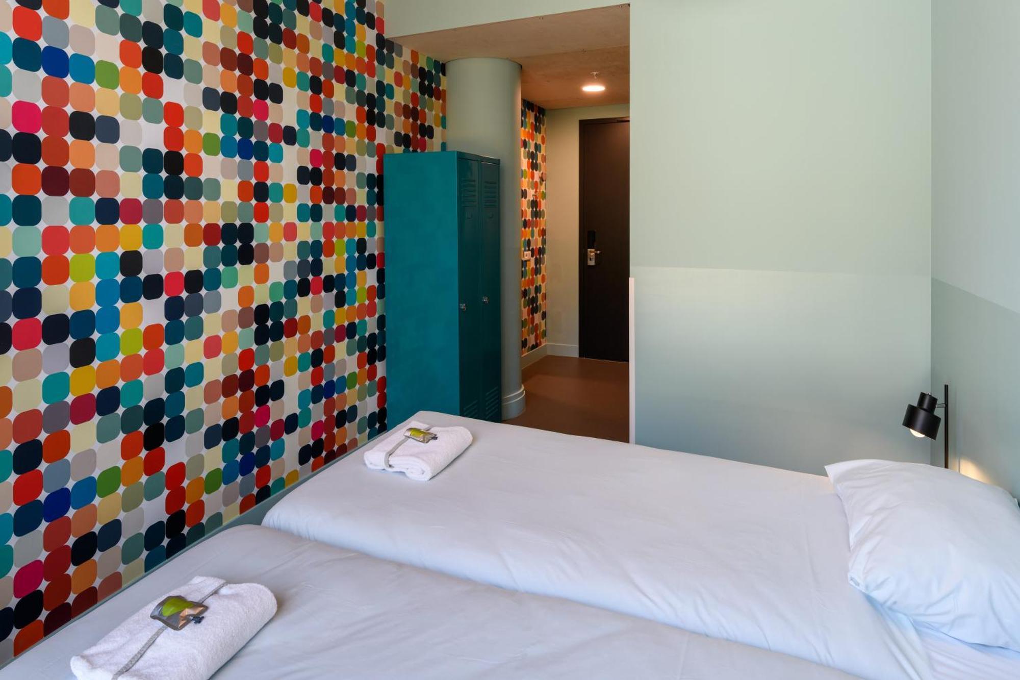 Stayokay Hostel Utrecht Centrum ภายนอก รูปภาพ