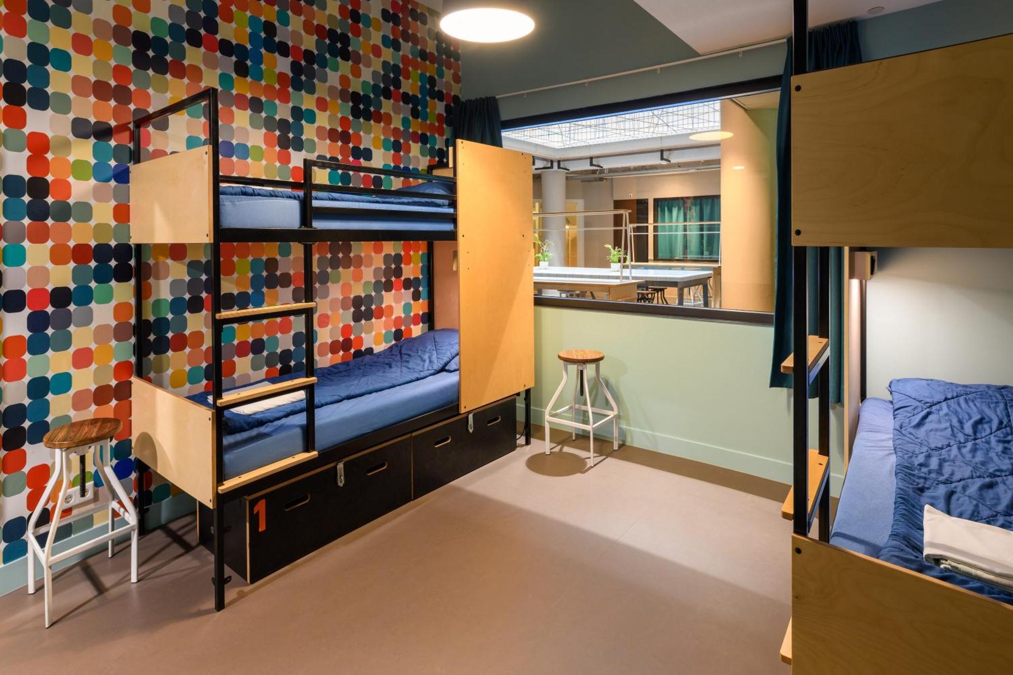 Stayokay Hostel Utrecht Centrum ห้อง รูปภาพ