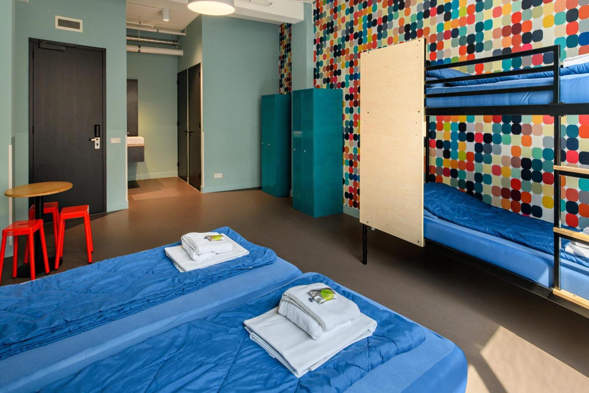 Stayokay Hostel Utrecht Centrum ภายนอก รูปภาพ