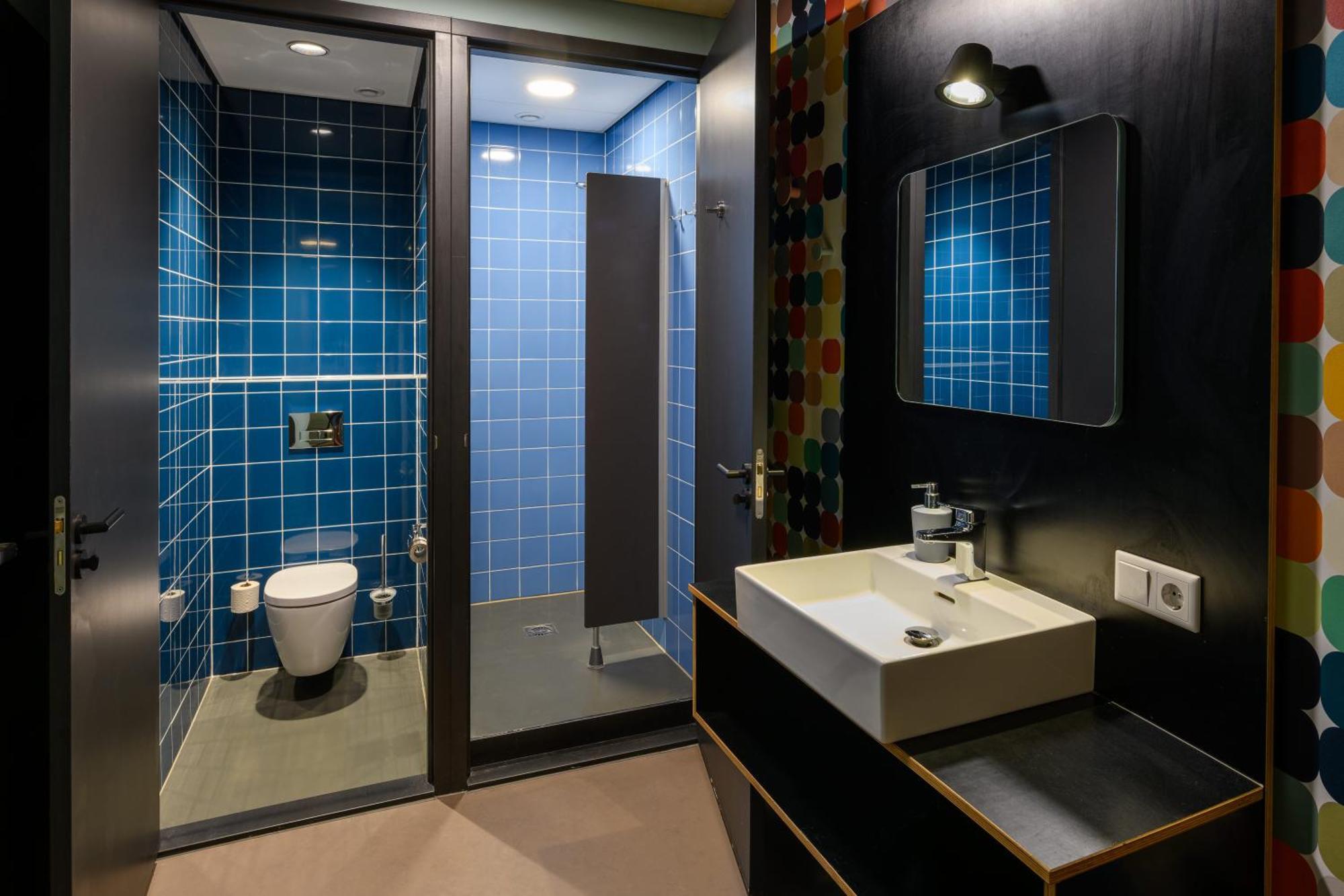 Stayokay Hostel Utrecht Centrum ห้อง รูปภาพ