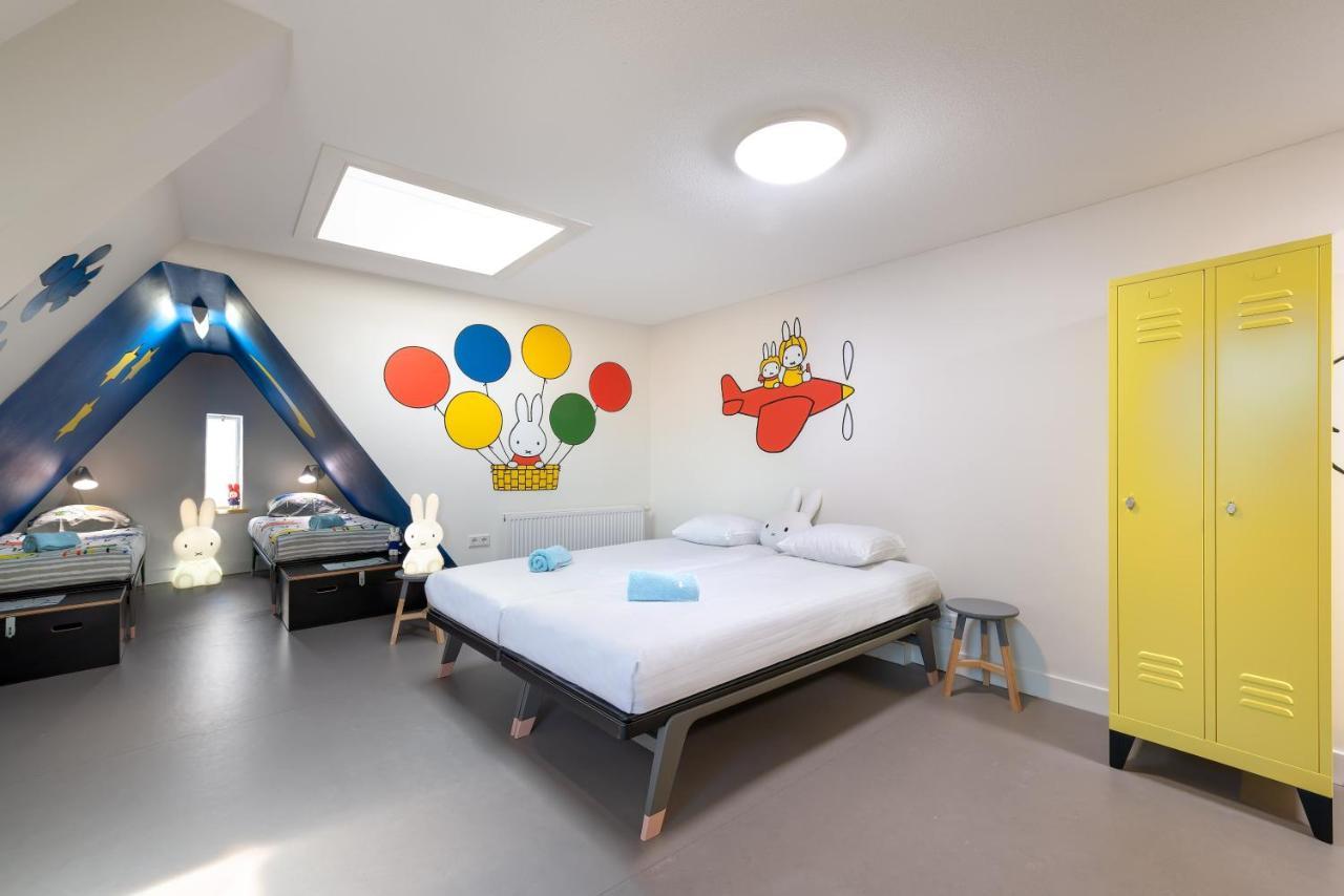 Stayokay Hostel Utrecht Centrum ภายนอก รูปภาพ